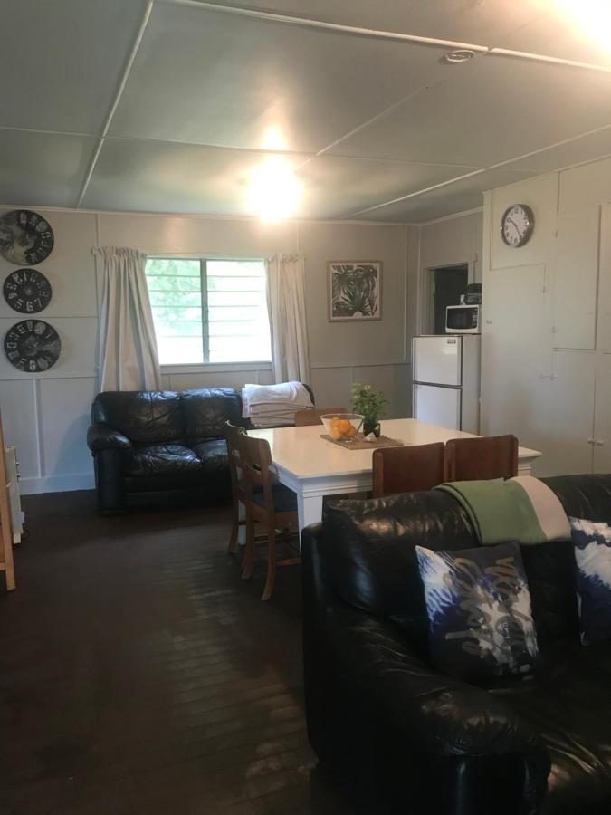 Willa Red Shed Quarters Kotemaori Zewnętrze zdjęcie