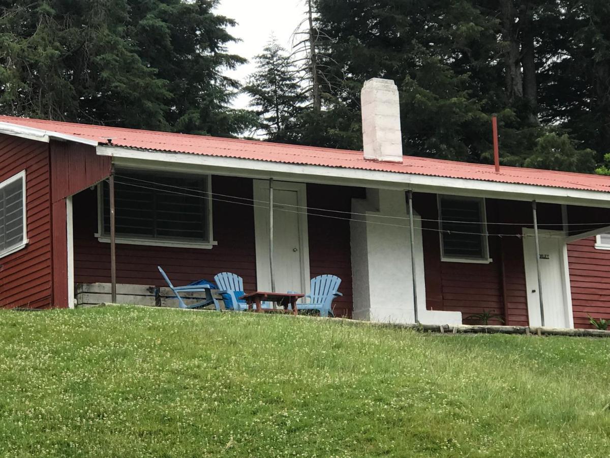 Willa Red Shed Quarters Kotemaori Zewnętrze zdjęcie