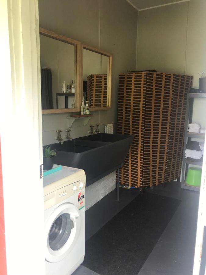 Willa Red Shed Quarters Kotemaori Zewnętrze zdjęcie