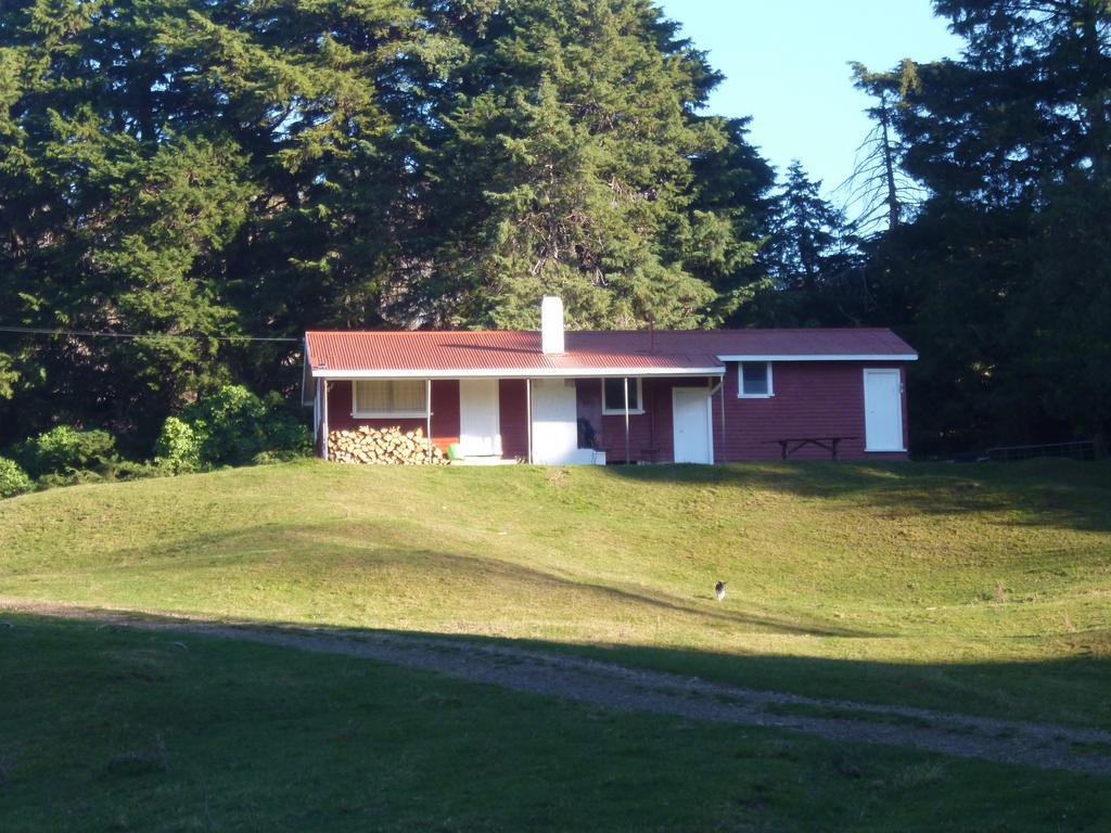Willa Red Shed Quarters Kotemaori Zewnętrze zdjęcie